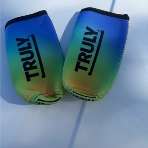 TWO Truly Can Koozies
